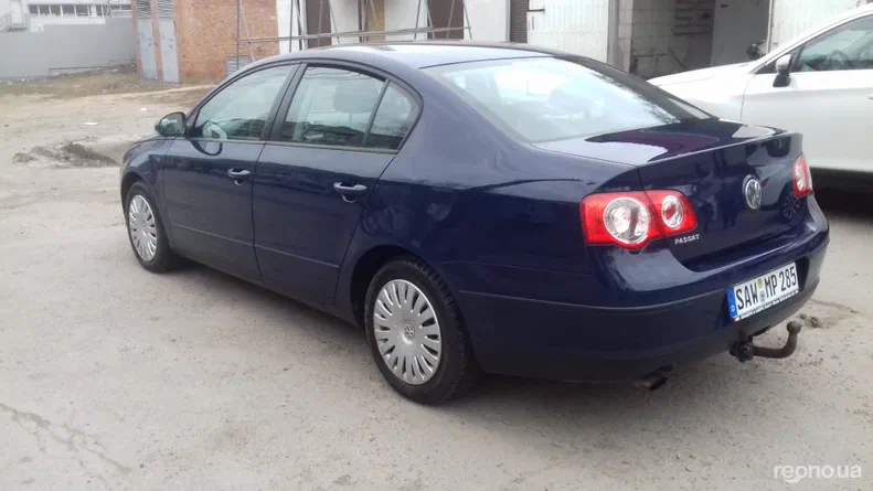 Volkswagen Passat 2009