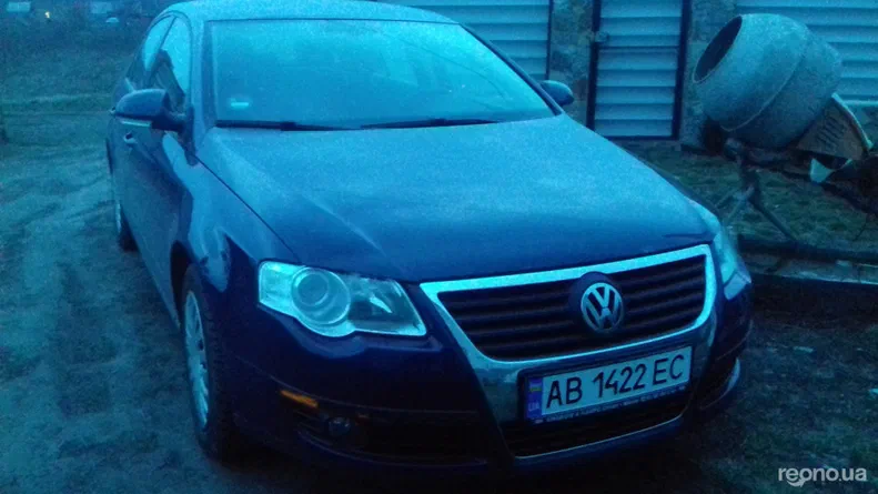 Volkswagen Passat 2009