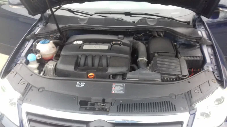 Volkswagen Passat 2009 - 17