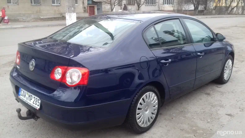 Volkswagen Passat 2009 - 8