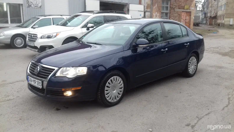 Volkswagen Passat 2009