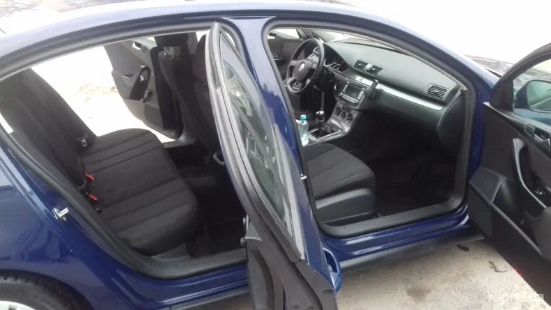 Volkswagen Passat 2009 - 10