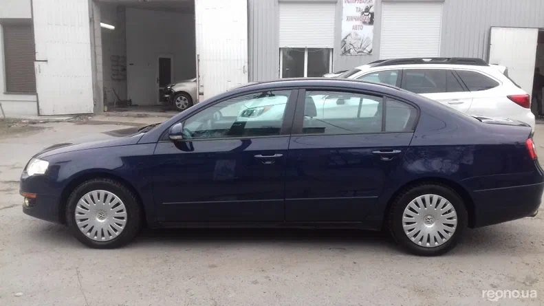 Volkswagen Passat 2009