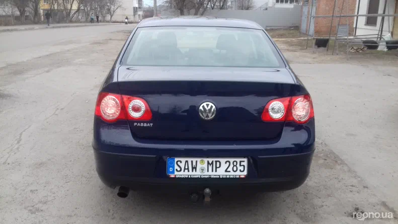 Volkswagen Passat 2009