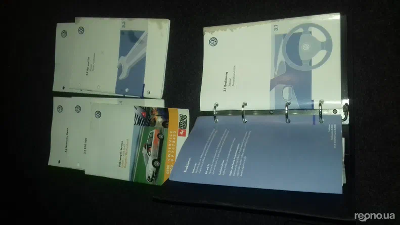 Volkswagen Passat 2009 - 23