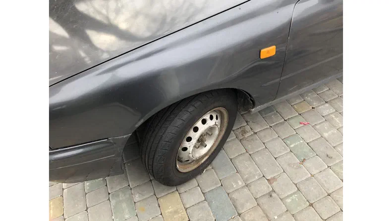 Nissan Sunny 1992 - 7