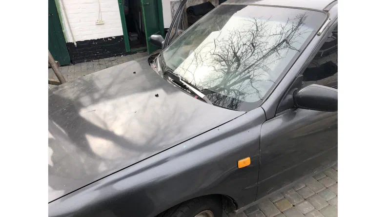 Nissan Sunny 1992 - 6