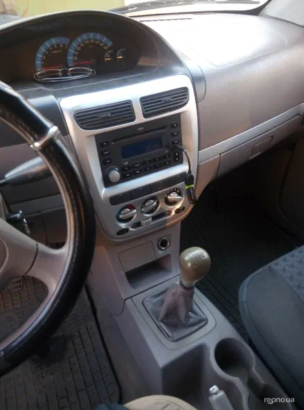 Chery QQ6 (S21) 2008