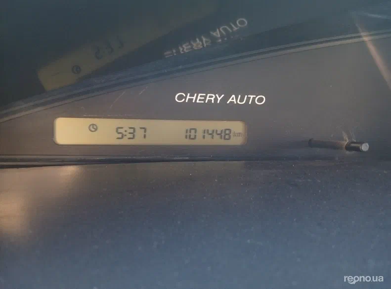 Chery QQ6 (S21) 2008 - 5