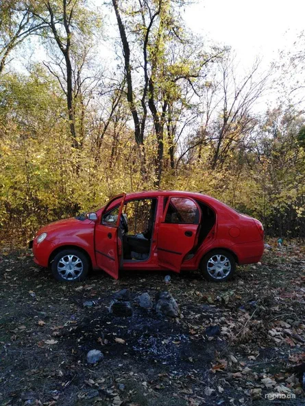 Chery QQ6 (S21) 2008