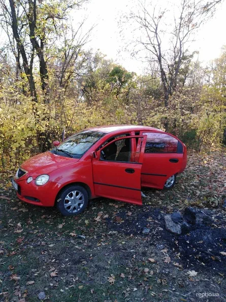 Chery QQ6 (S21) 2008