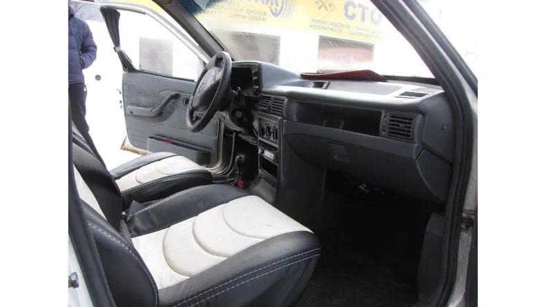 Daewoo Nexia 2008 - 5