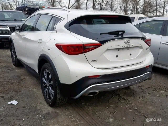 Infiniti QX30 2017