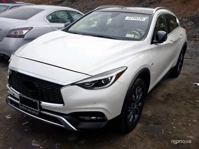 Infiniti QX30 2017