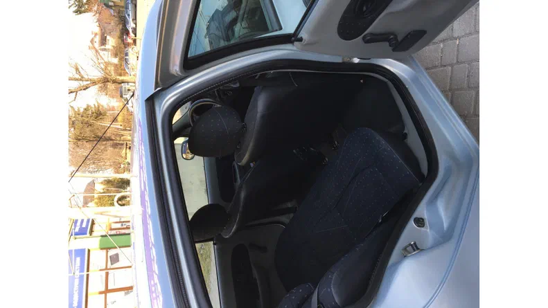 Renault Taliant 2003