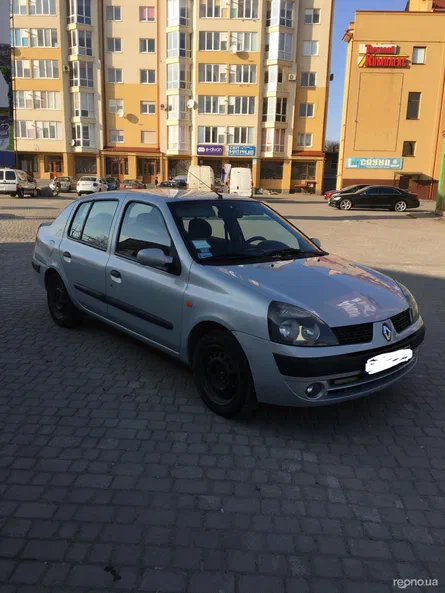 Renault Taliant 2003