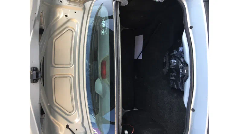 Renault Taliant 2003 - 8