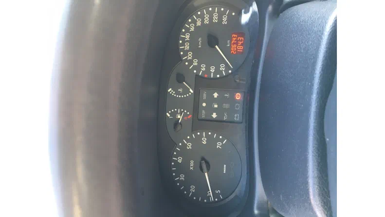 Renault Taliant 2003 - 7