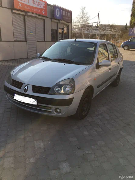 Renault Taliant 2003