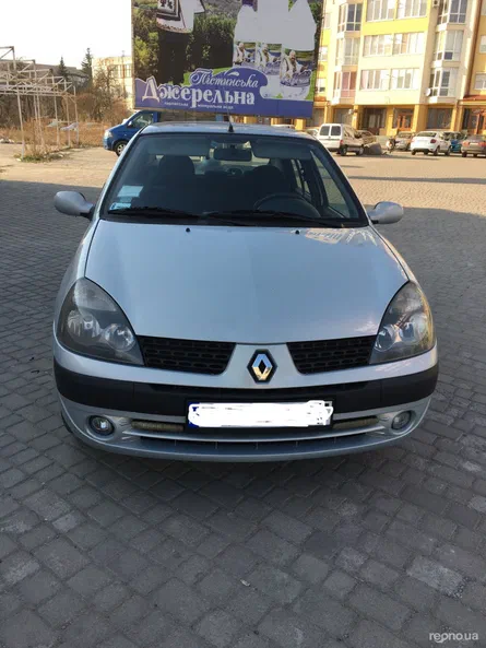 Renault Taliant 2003