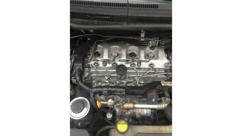 Toyota Verso 2006 - 7