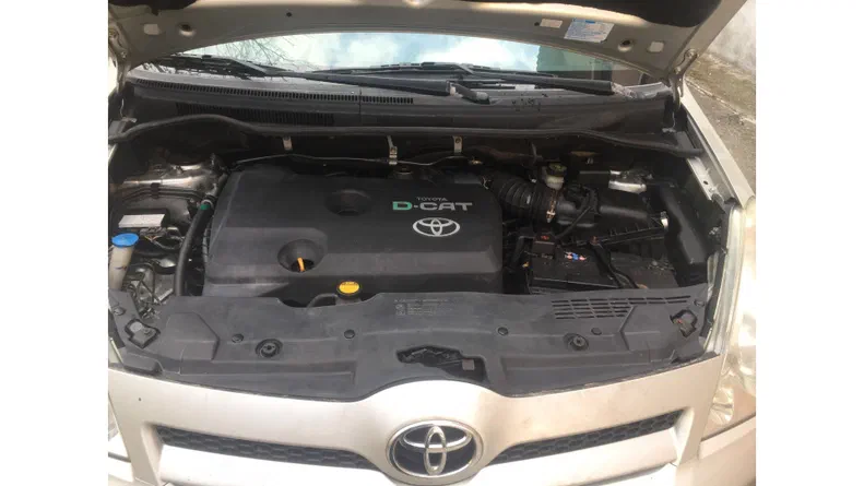 Toyota Verso 2006 - 5