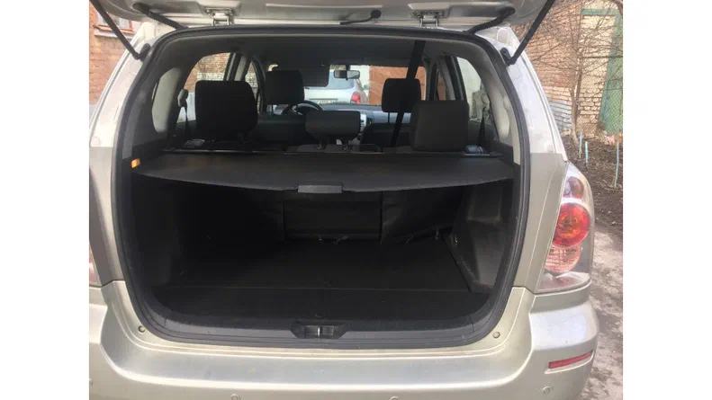 Toyota Verso 2006 - 9