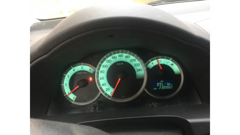 Toyota Verso 2006 - 8