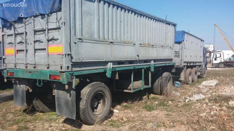 КамАЗ 5320 1989