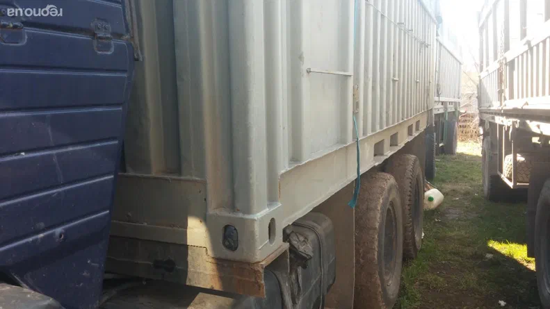 КамАЗ 5320 1989