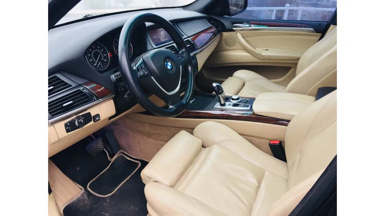 BMW X5 2007 - 10