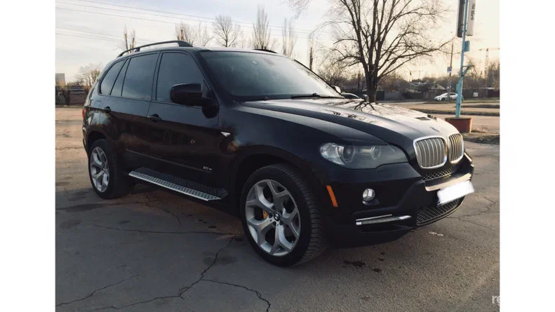 BMW X5 2007 - 5