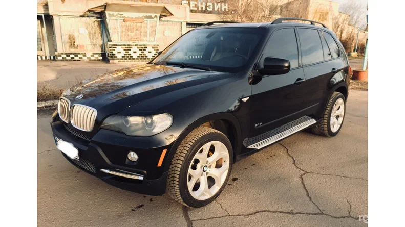 BMW X5 2007