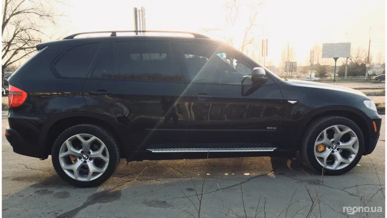 BMW X5 2007