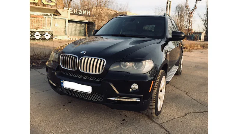 BMW X5 2007