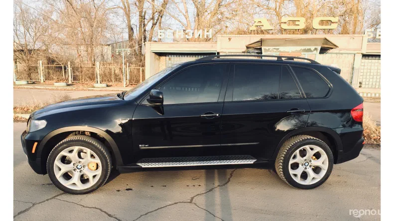 BMW X5 2007