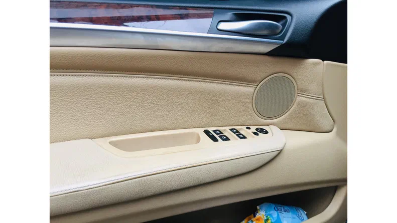 BMW X5 2007 - 7