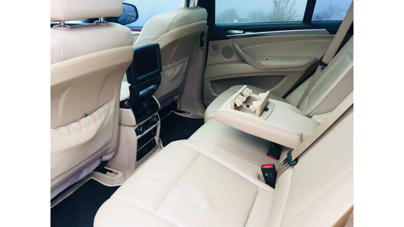 BMW X5 2007 - 11
