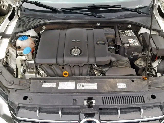 Volkswagen Passat 2012 - 6