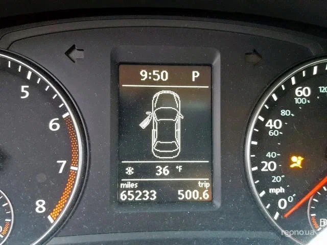 Volkswagen Passat 2012 - 7