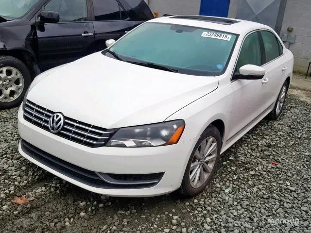 Volkswagen Passat 2012