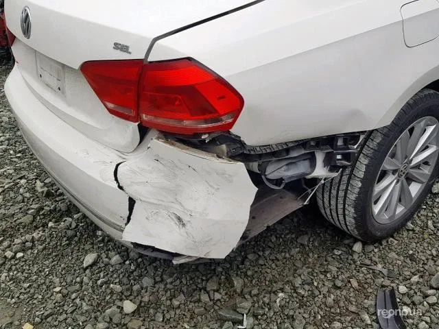 Volkswagen Passat 2012 - 8