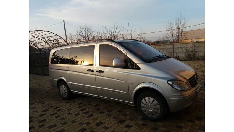 Mercedes-Benz Vito 2010