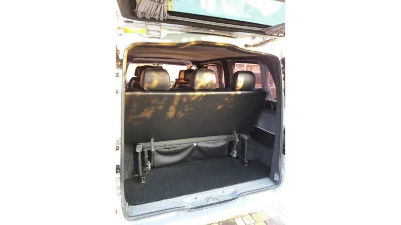 Mercedes-Benz Vito 2010 - 6