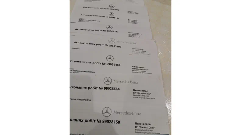 Mercedes-Benz Vito 2010 - 12