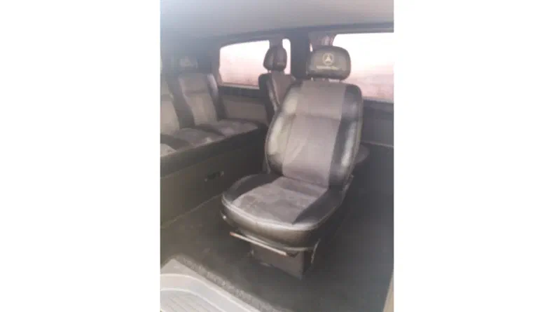 Mercedes-Benz Vito 2010 - 13