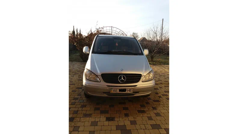 Mercedes-Benz Vito 2010