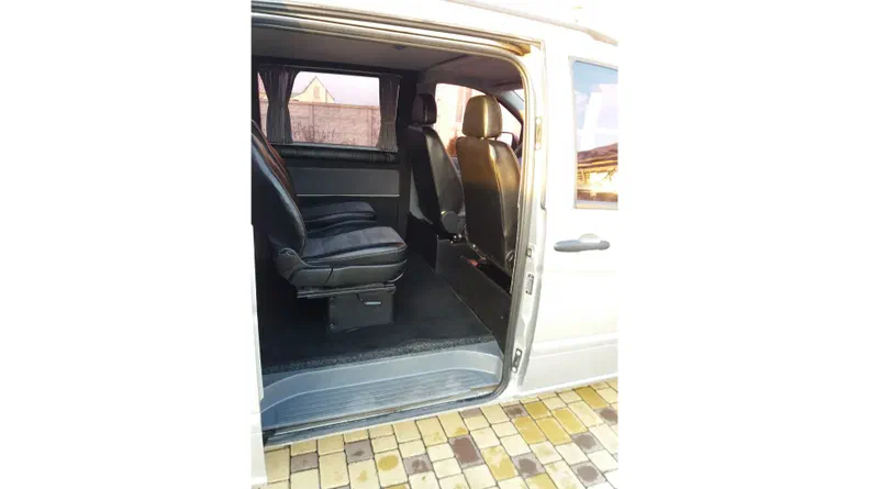 Mercedes-Benz Vito 2010 - 8