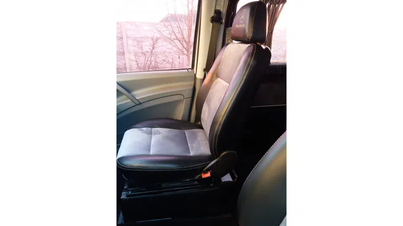 Mercedes-Benz Vito 2010 - 5