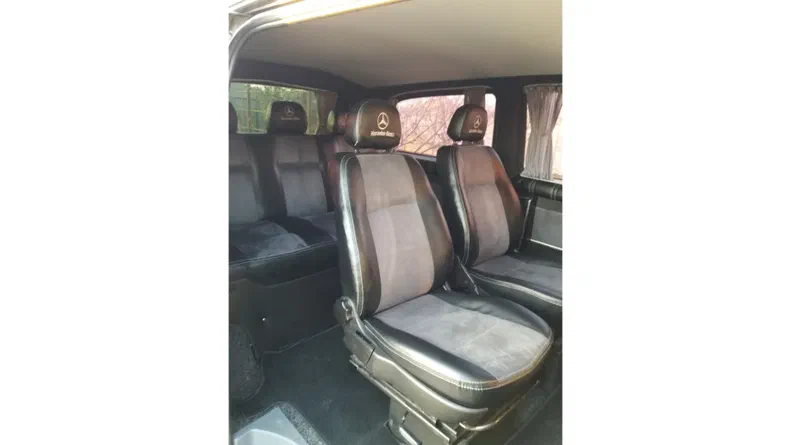 Mercedes-Benz Vito 2010 - 7